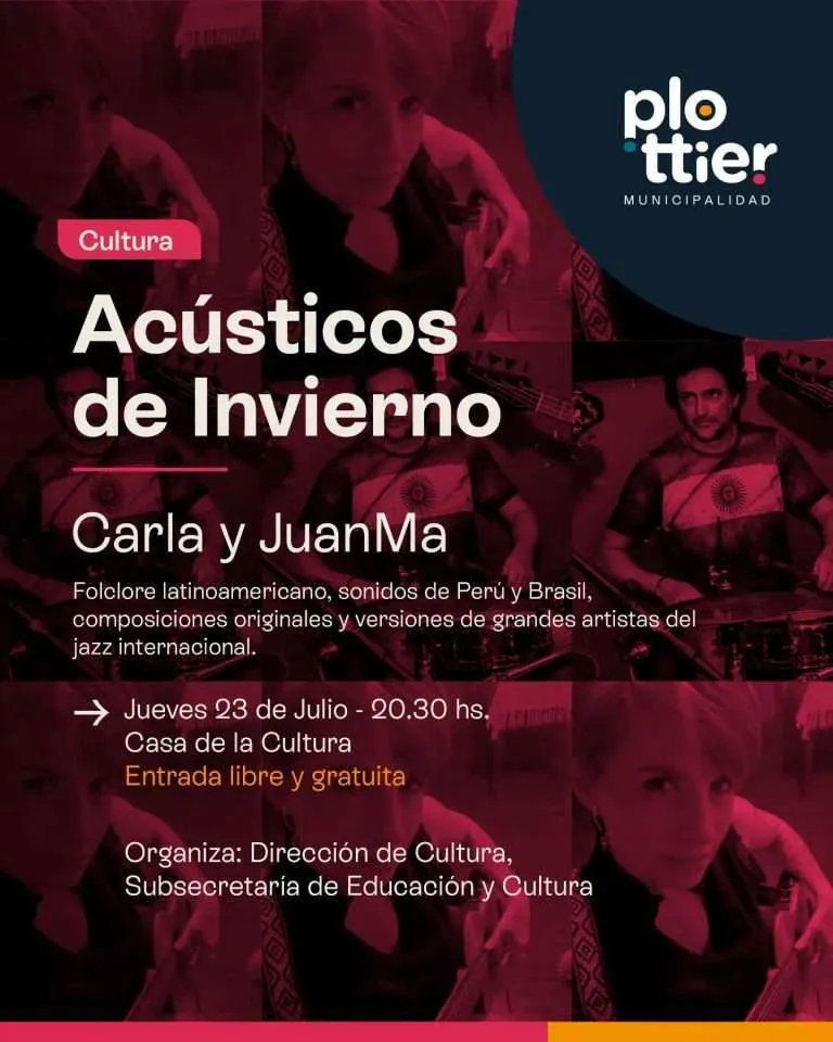 Imagen de Acústicos de Invierno